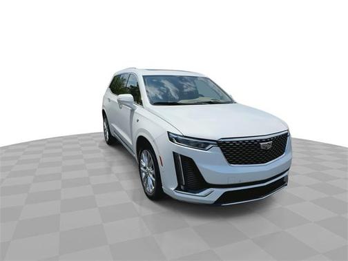 2022 Cadillac XT6 Premium Luxury AWD