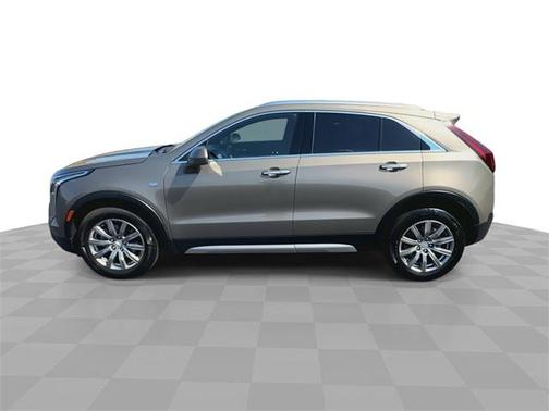 2020 Cadillac XT4 Premium Luxury