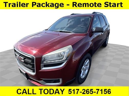 2015 GMC Acadia SLE-2