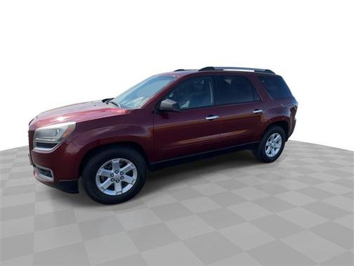 2015 GMC Acadia SLE-2
