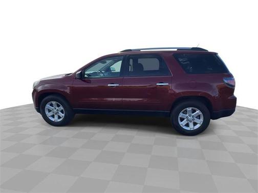 2015 GMC Acadia SLE-2