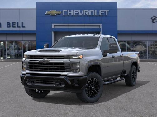 2026 Chevrolet Silverado 2500 Custom