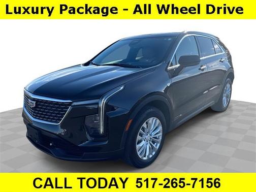 2024 Cadillac XT4 Luxury