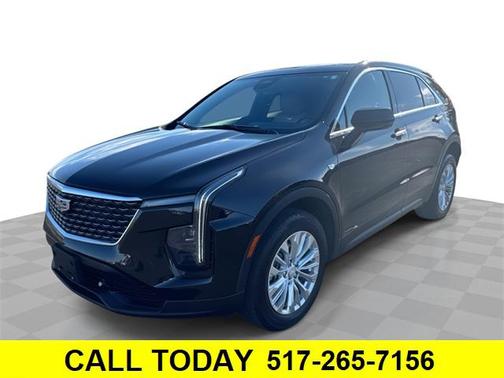 2024 Cadillac XT4 Luxury