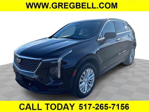2024 Cadillac XT4 Luxury