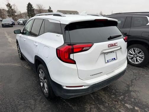 2021 GMC Terrain SLT