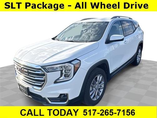 2023 GMC Terrain SLT