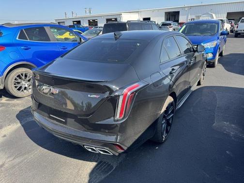2021 Cadillac CT4 V-Series