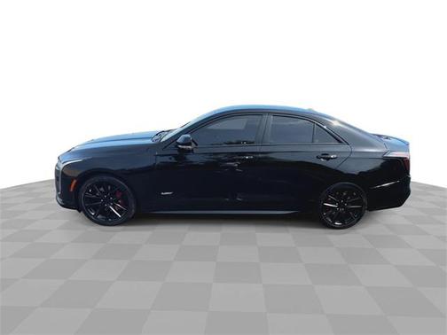 2021 Cadillac CT4 V-Series