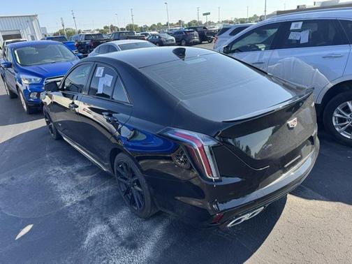2021 Cadillac CT4 V-Series