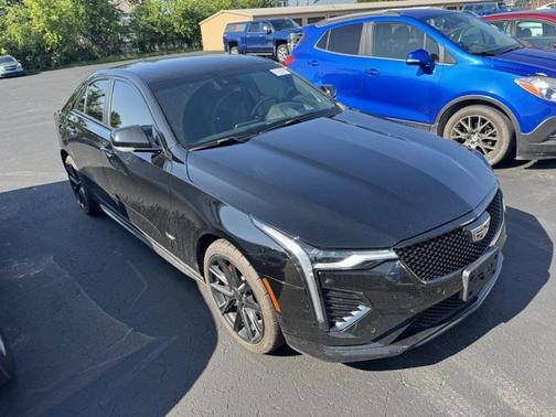 2021 Cadillac CT4 V-Series