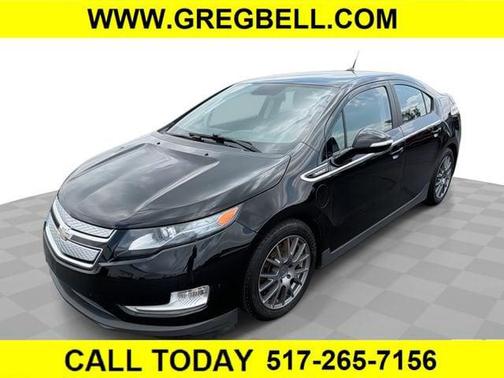 Black 2014 Chevrolet Volt Base