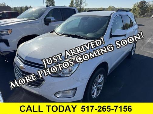 2017 Chevrolet Equinox 1LT