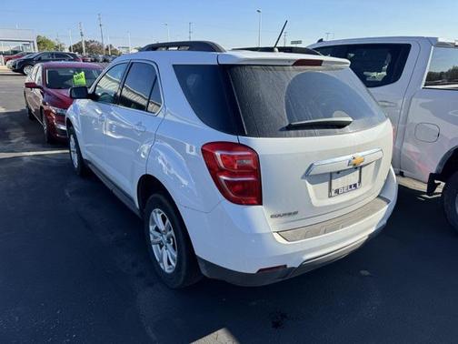 2017 Chevrolet Equinox 1LT