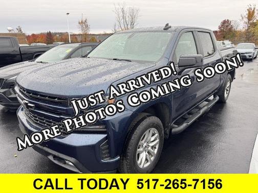 2021 Chevrolet Silverado 1500 RST
