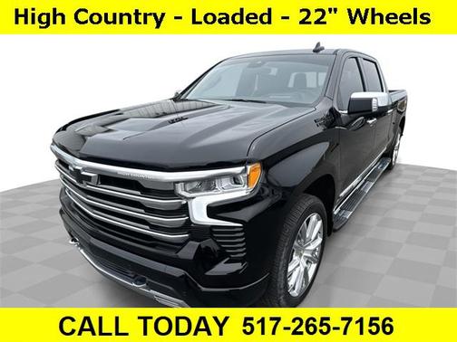 2024 Chevrolet Silverado 1500 High Country