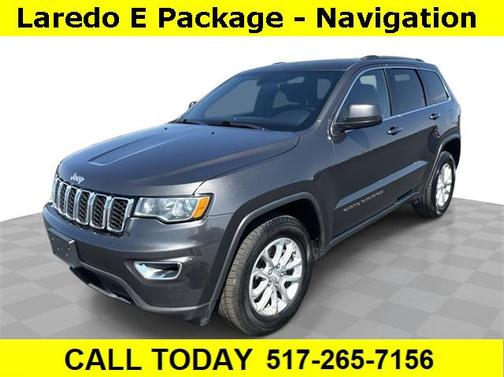 2021 Jeep Grand Cherokee Laredo