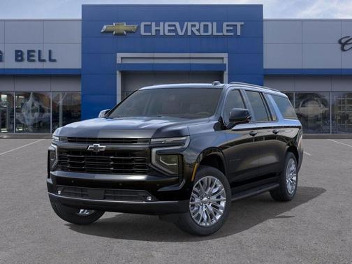 2025 Chevrolet Suburban RST