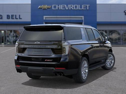 2025 Chevrolet Suburban RST