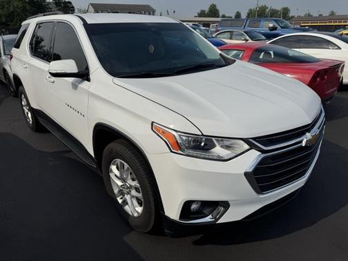 2020 Chevrolet Traverse LT Leather