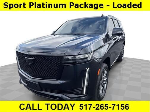 2023 Cadillac Escalade Sport Platinum