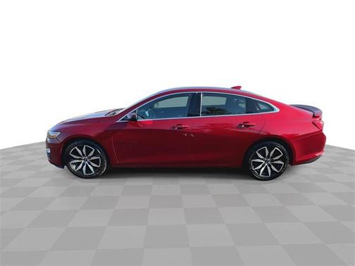 2021 Chevrolet Malibu RS