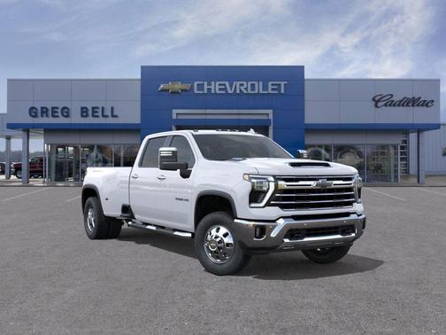 2026 Chevrolet Silverado 3500 LTZ