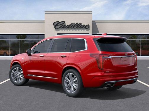 2025 Cadillac XT6 Premium Luxury AWD