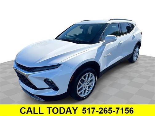 2024 Chevrolet Blazer 3LT