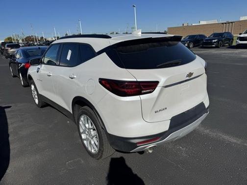 2024 Chevrolet Blazer 3LT