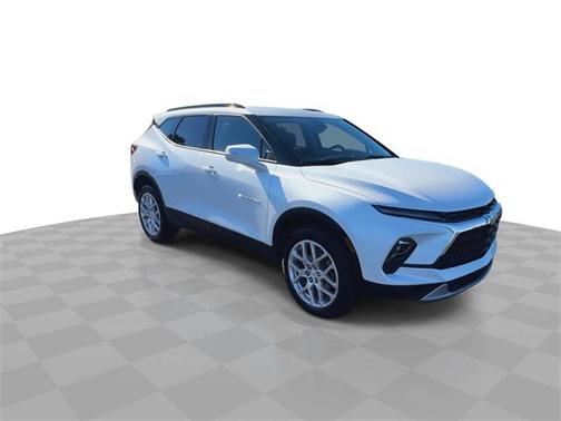 2024 Chevrolet Blazer 3LT