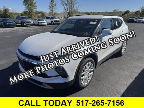2024 Chevrolet Blazer 3LT