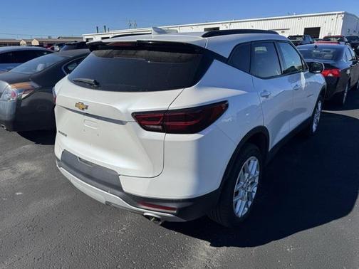 2024 Chevrolet Blazer 3LT