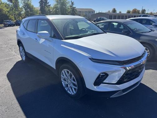 2024 Chevrolet Blazer 3LT