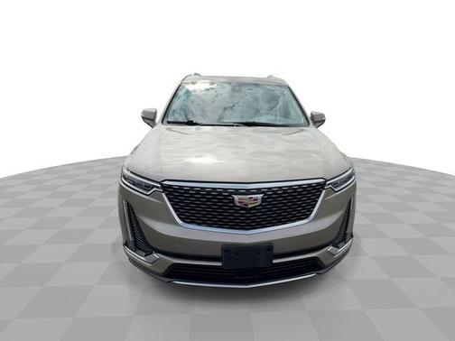 Latte Metallic 2022 Cadillac XT6 Premium Luxury AWD