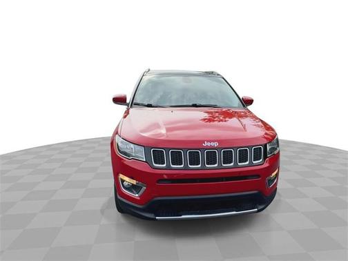2019 Jeep Compass Limited