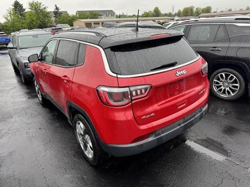 2019 Jeep Compass Limited