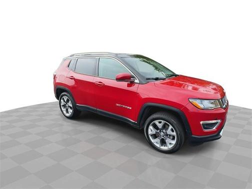 2019 Jeep Compass Limited
