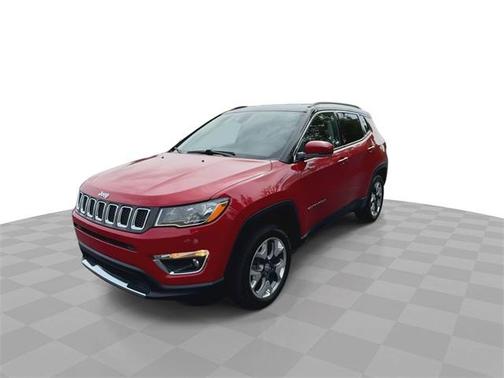2019 Jeep Compass Limited