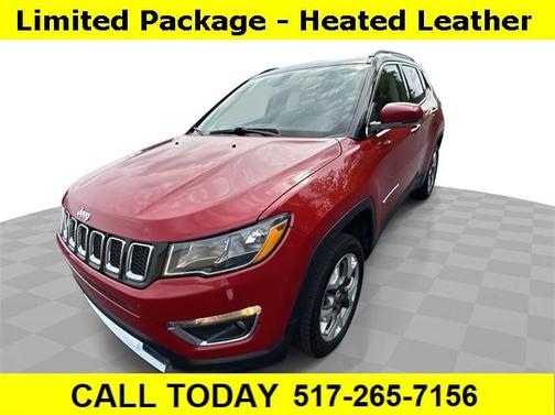 2019 Jeep Compass Limited
