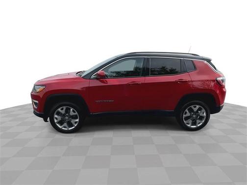 2019 Jeep Compass Limited