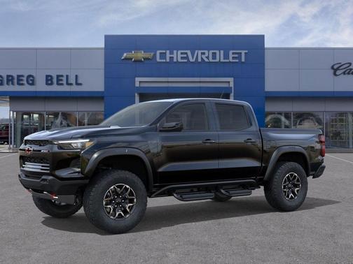 2026 Chevrolet Colorado ZR2