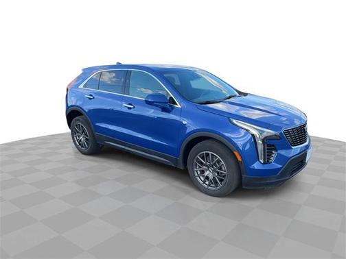 2021 Cadillac XT4 Luxury