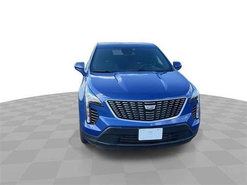 2021 Cadillac XT4 Luxury