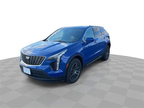 2021 Cadillac XT4 Luxury