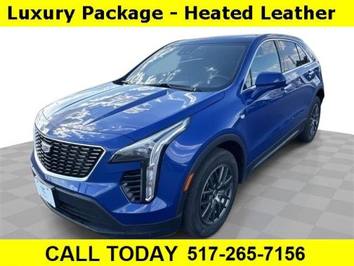 2021 Cadillac XT4 Luxury