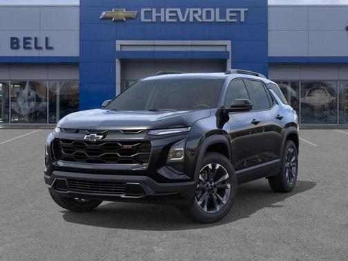 2026 Chevrolet Equinox AWD RS