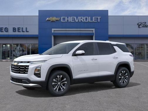 2026 Chevrolet Equinox 1LT