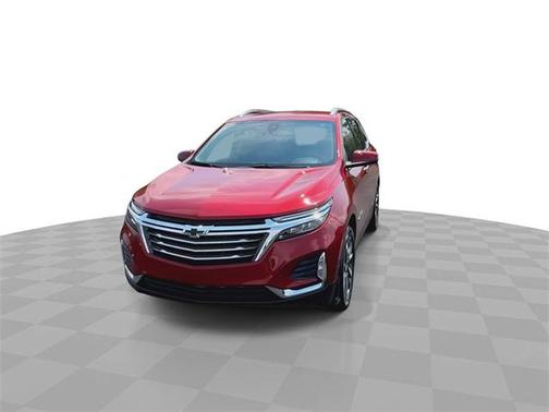 2022 Chevrolet Equinox Premier w/1LZ