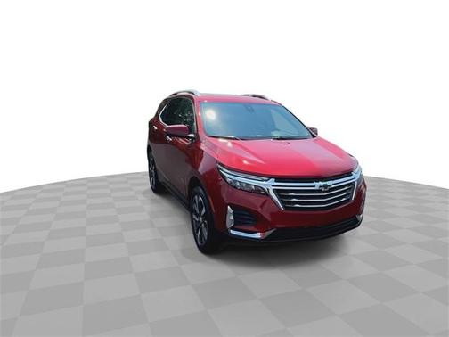 2022 Chevrolet Equinox Premier w/1LZ